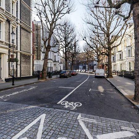 Elegant Earl'S Court 2 Bedroom Flat Just 4 Minutes From Tube London Kültér fotó